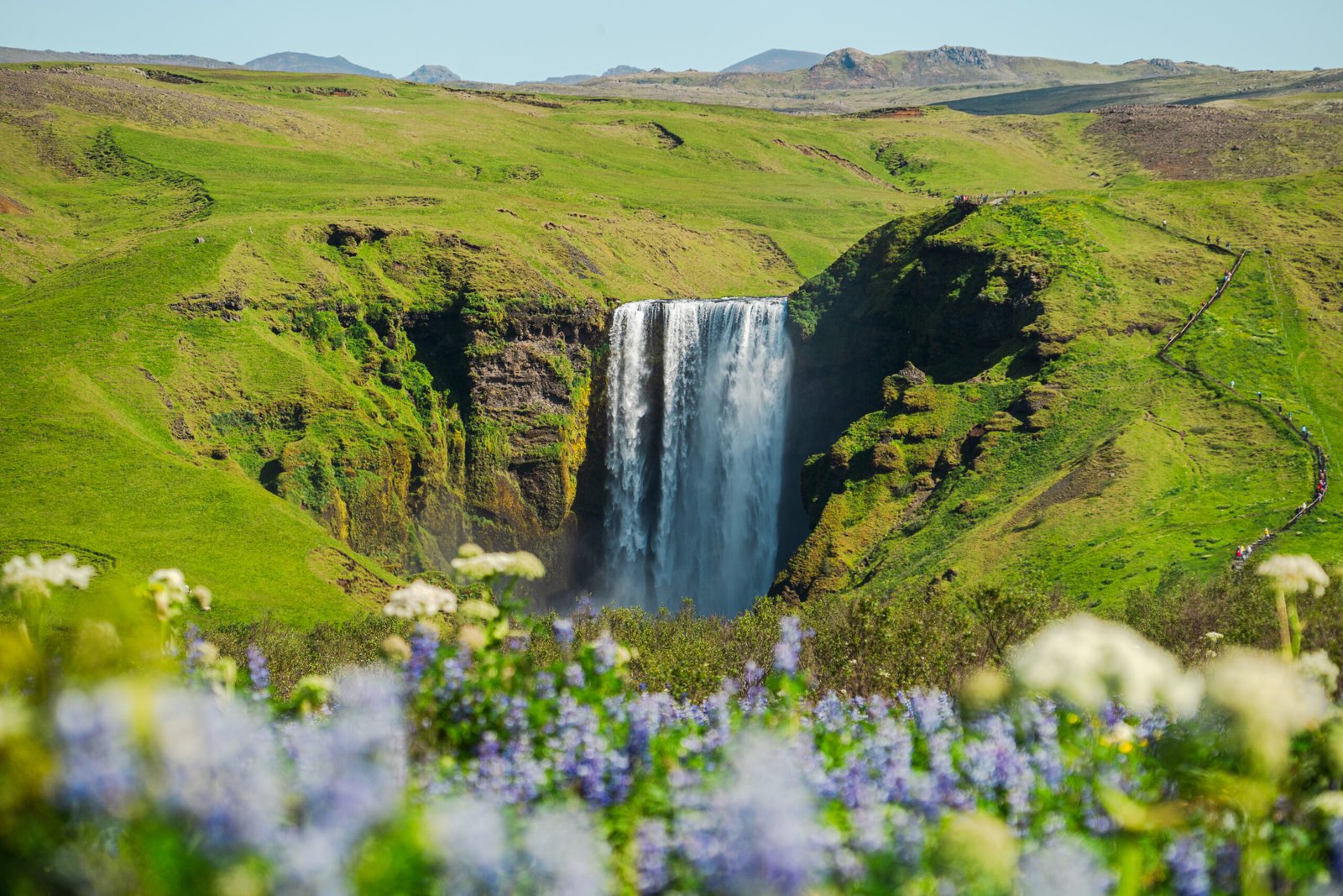 Skogafoss
